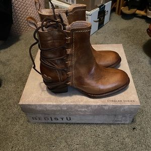 NEW blaire bedstu boots.